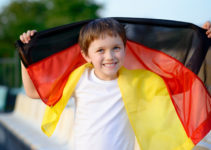 german child